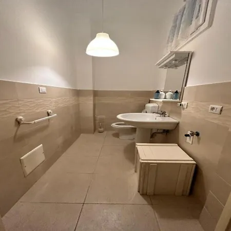 Dimora Capitanio Apartman *