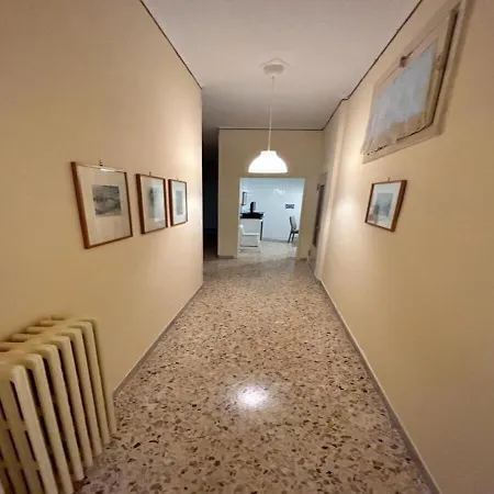 Dimora Capitanio Apartment